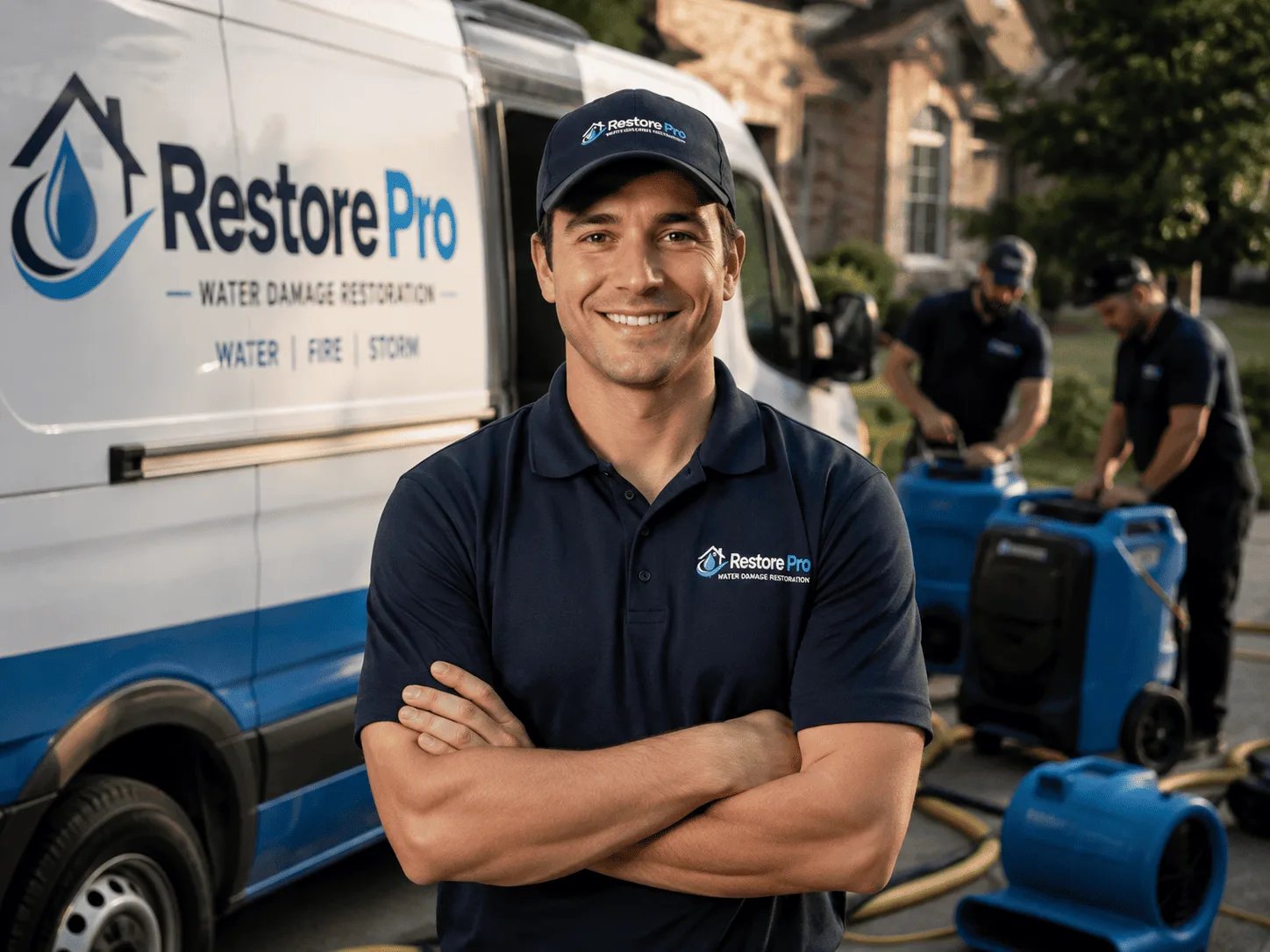 Water Damage Restoration company in Dresden, NY