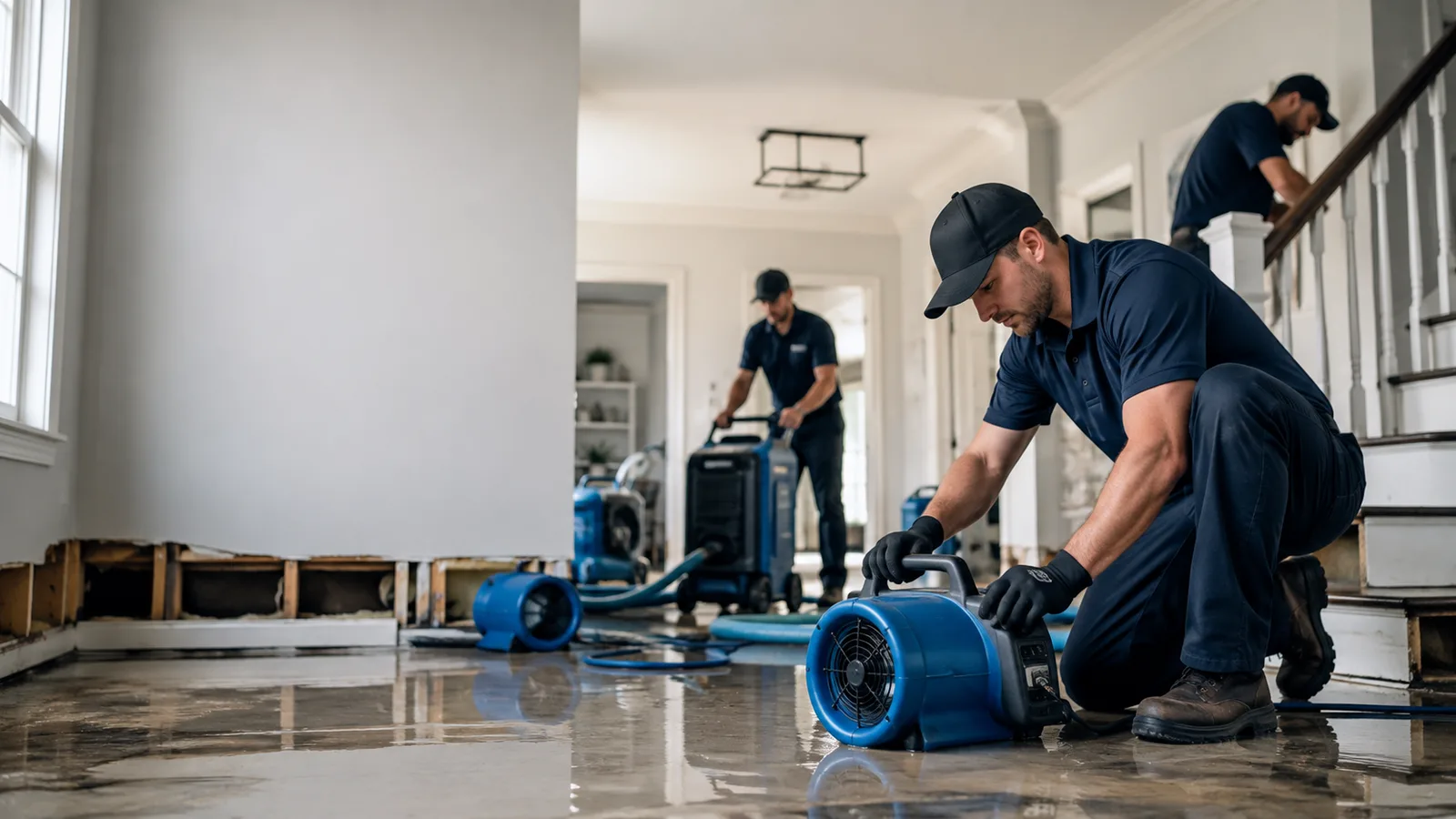 Water Damage Restoration in Dresden, NY near me